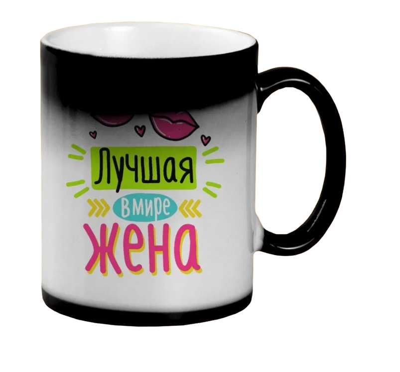 

Кружка CoolPodarok Лучшая в мире жена