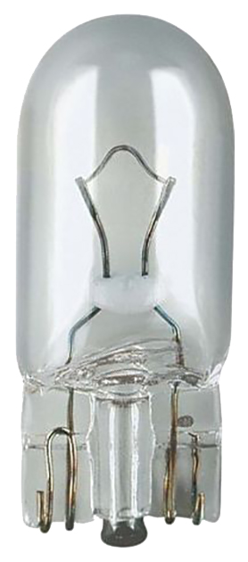 

Лампа W3W 24V 3W Trucklight (Картонная Коробка) (Цена За 1 Шт.)
