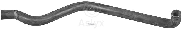 

Патрубок Vw Golf Ii Diesel ASLYX арт. AS-203597
