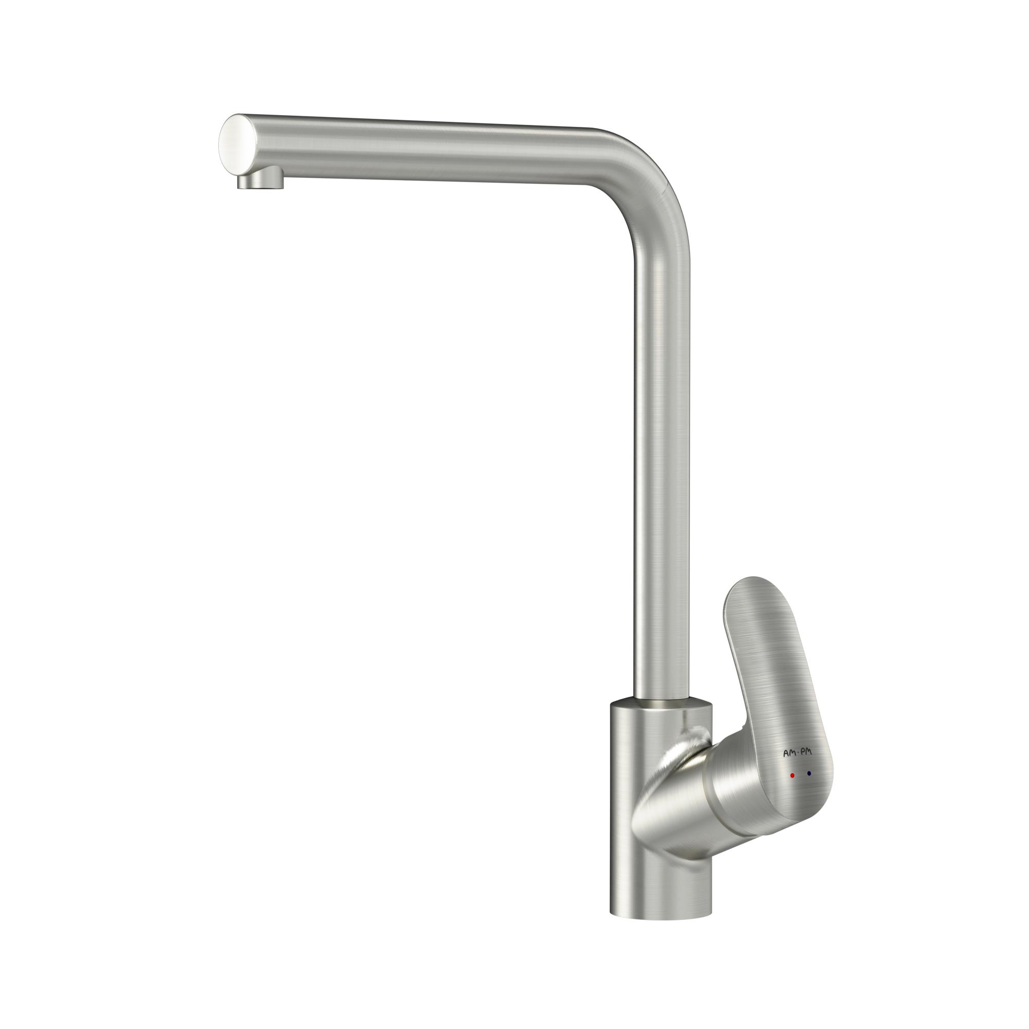 

Смеситель AM.PM F8005011, Серебристый, F80050