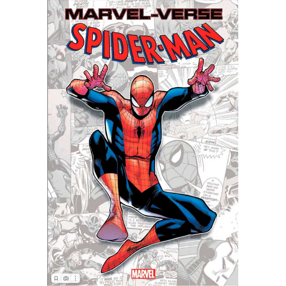 

Marvel-Verse Spider-Man