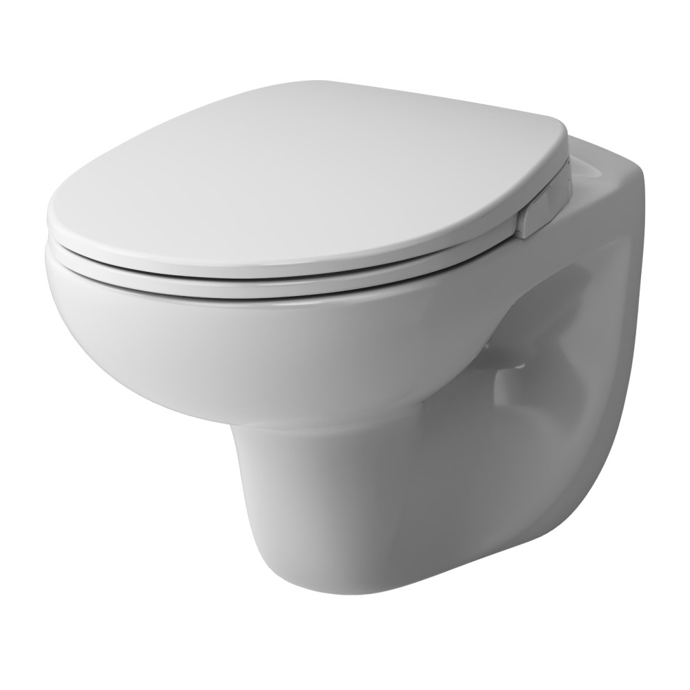 

Унитаз AM.PM C741700WH, Sense C741700WH