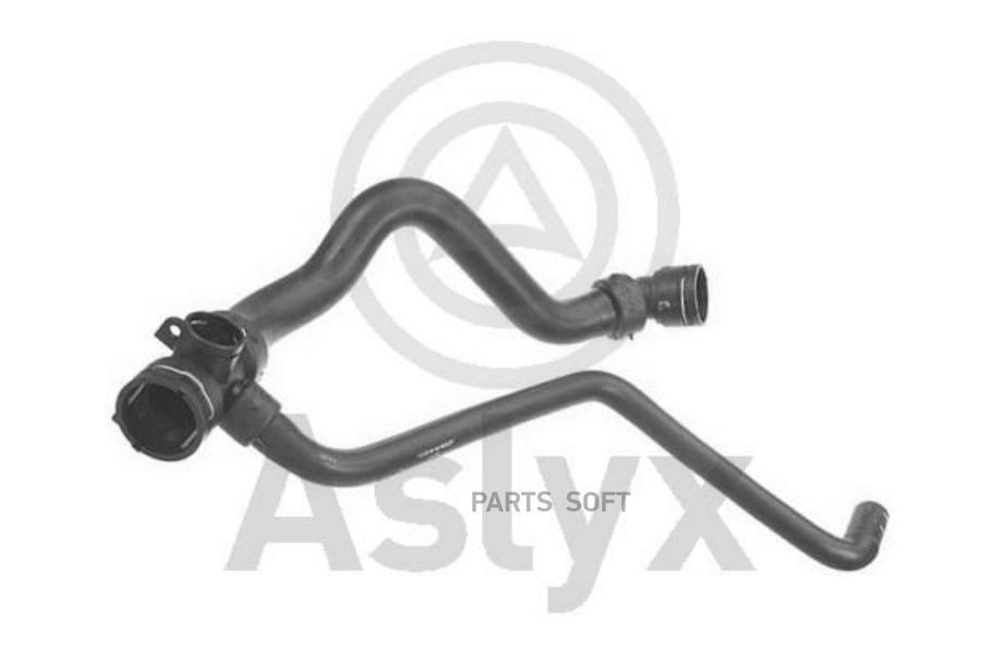 

Патрубок Vw Passat 1.9D ASLYX арт. AS-204304