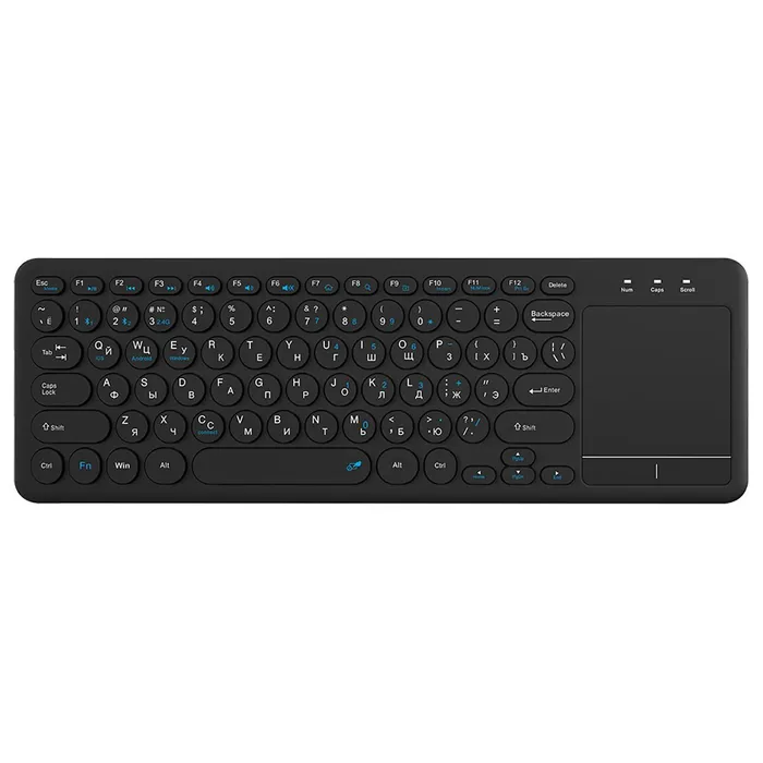 

Беспроводная клавиатура Olmio WK-35 Black, WK-35