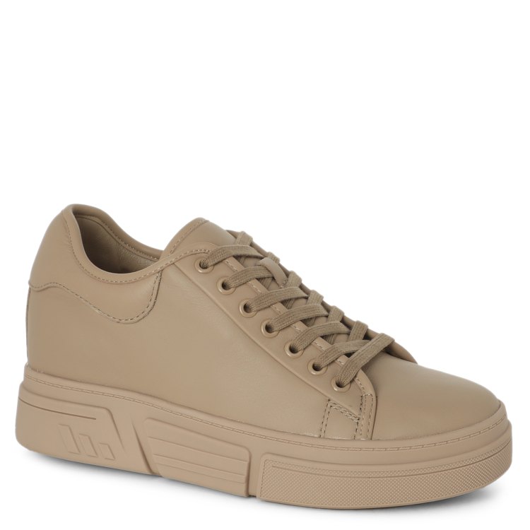 

Кеды женские Tendance KD059-1 бежевые 41 EU, Бежевый, KD059-1