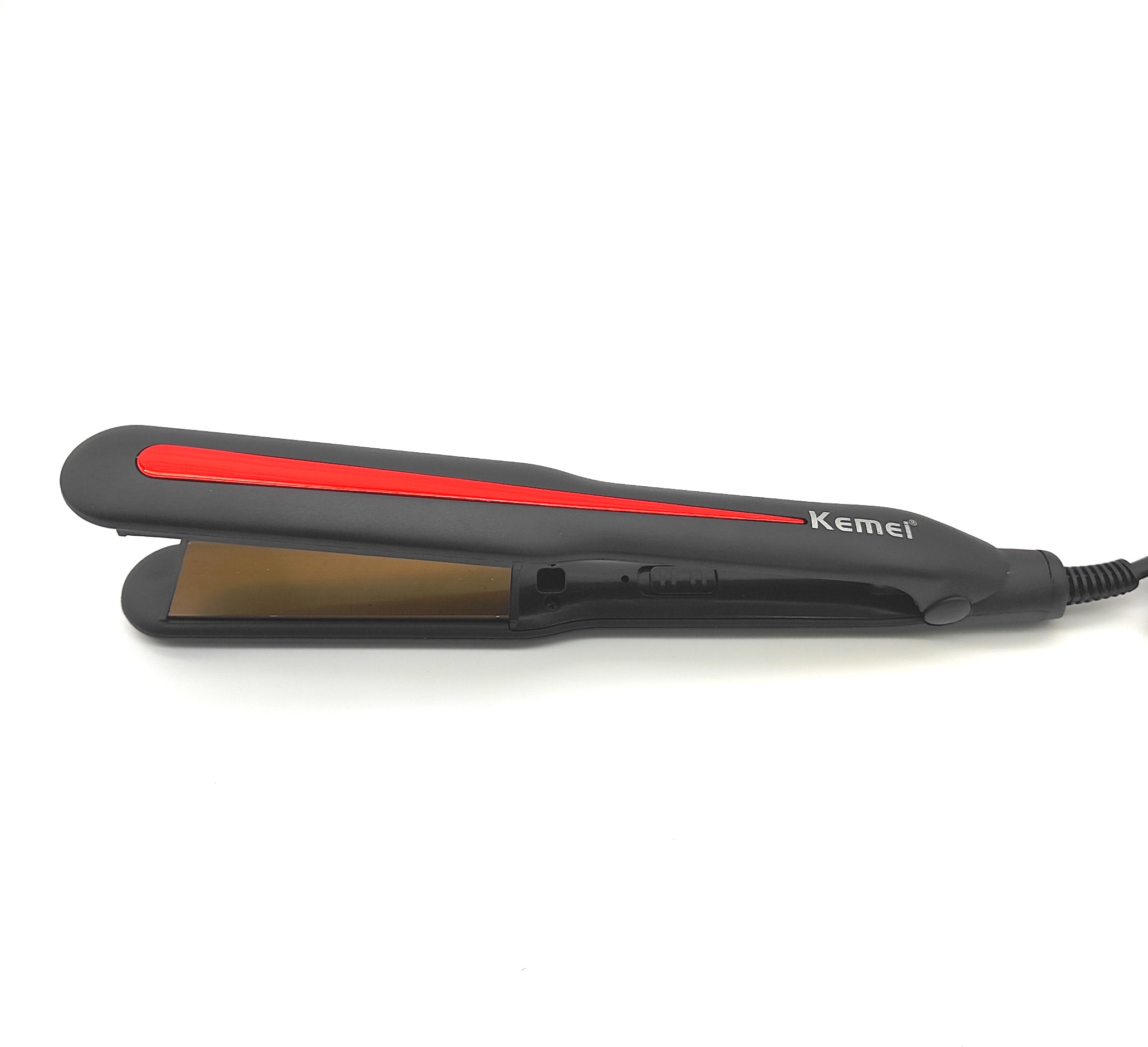 Выпрямитель волоc KEMEI KM-9941 черный выпрямитель волоc hairway hairway creation b048 silver