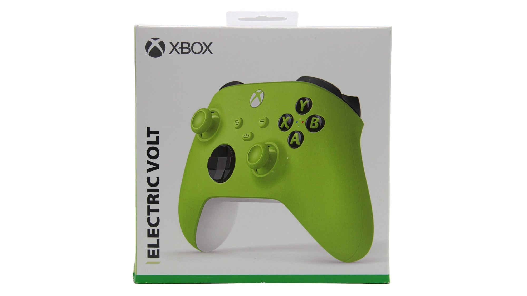 

Геймпад Microsoft Xbox Wireless Controller Electric Volt, Зеленый, Xbox Wireless Controller