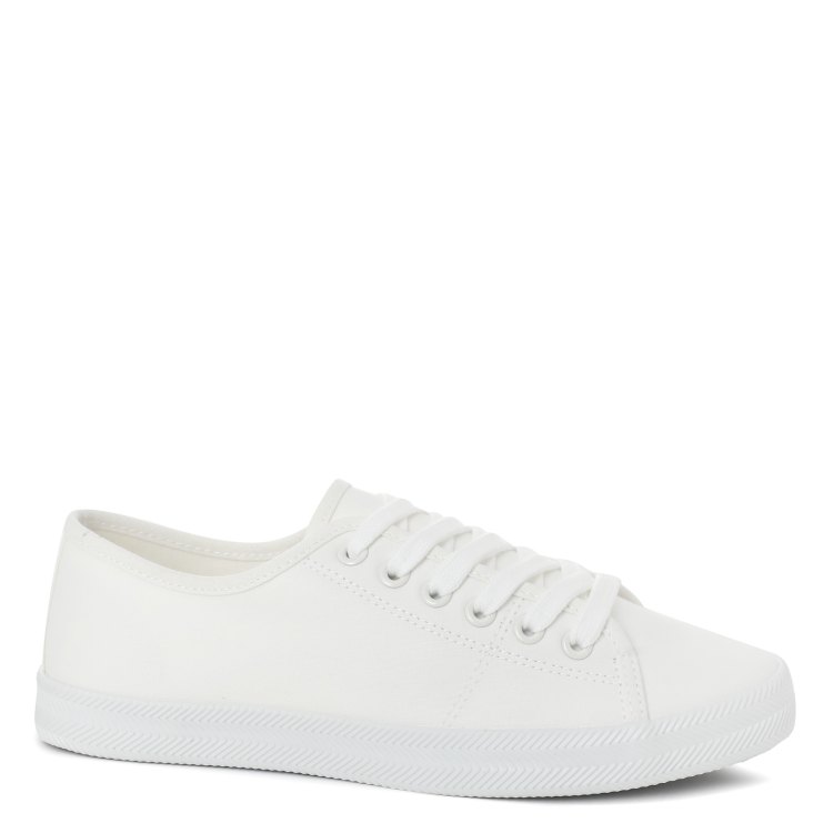 

Кеды женские Tendance TD2113 белые 40 EU, Белый, TD2113