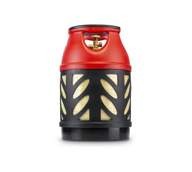 

Композитный газовый баллон Hexagon Ragasco объемом 18,2 л BBQ Pro тип РФ 100643