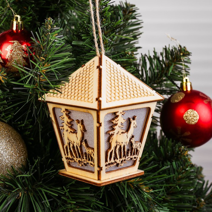 

Luazon Lighting "Волшебный фонарь"