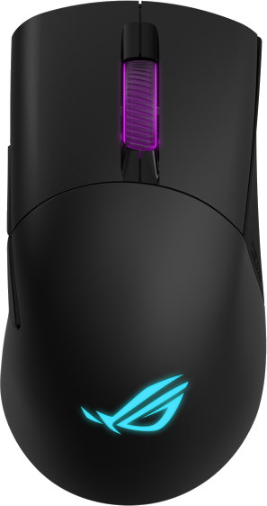 

Проводная/беспроводная игровая мышь ASUS ROG Keris WL (90MP0230-B0UA00), ROG Keris WL