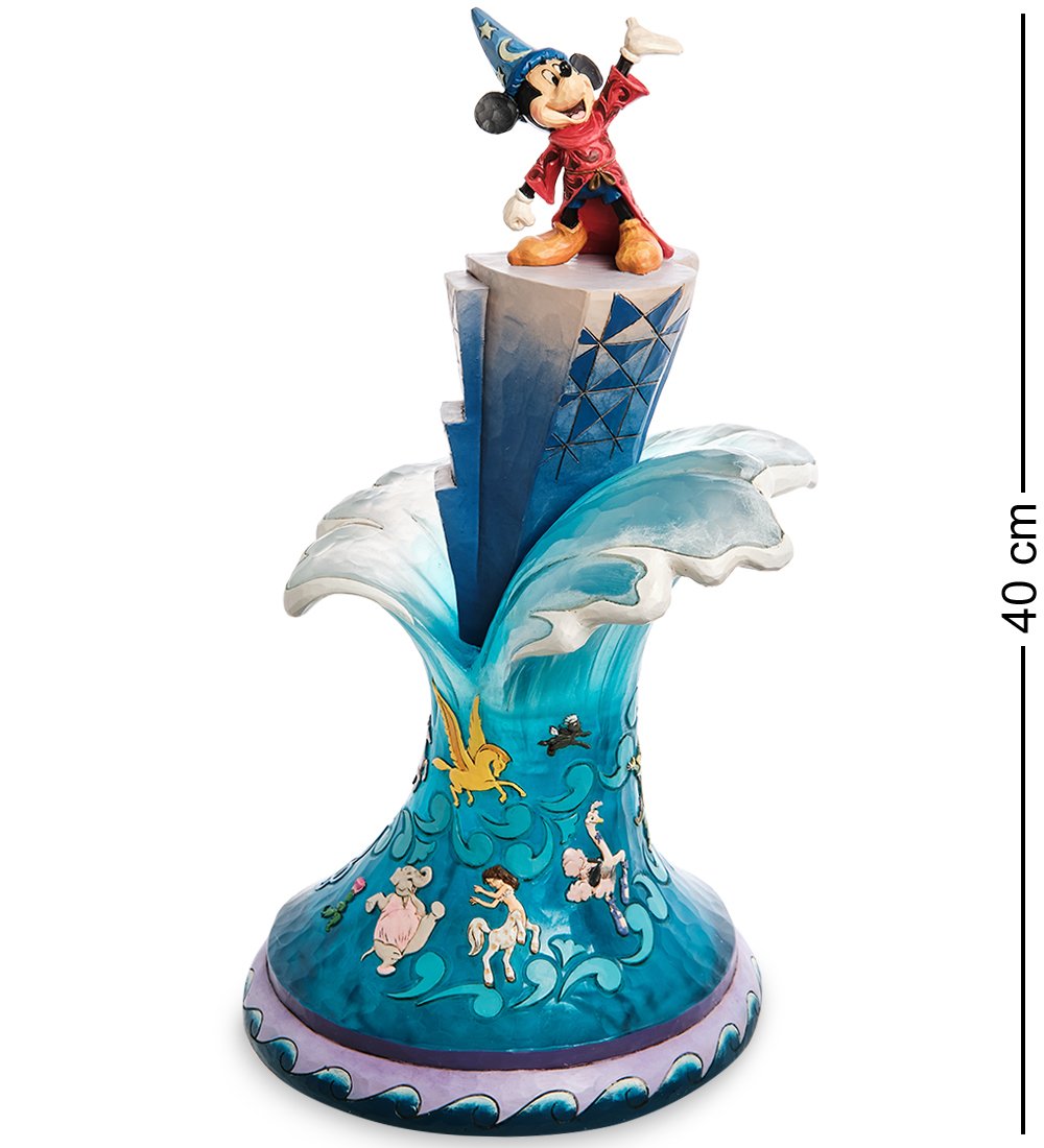 Фигурка Волшебник Микки Disney Traditions 26360₽