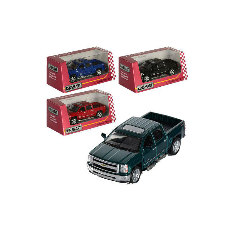 

Машина 2014 Chevrolet Silverado