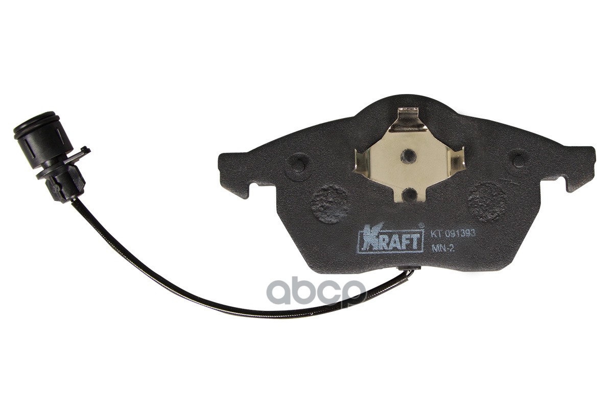 

Колодки Передние Audi 100 (92-94), A6 (95-99) Kraft Kt091393