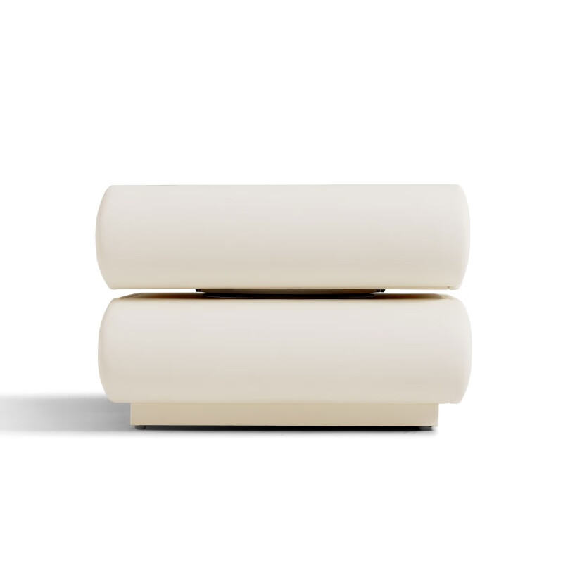 

Прикроватная тумбочка c беспроводной зарядкой Xiaomi Linsy Size M TD880-A, Бежевый, TD880-A