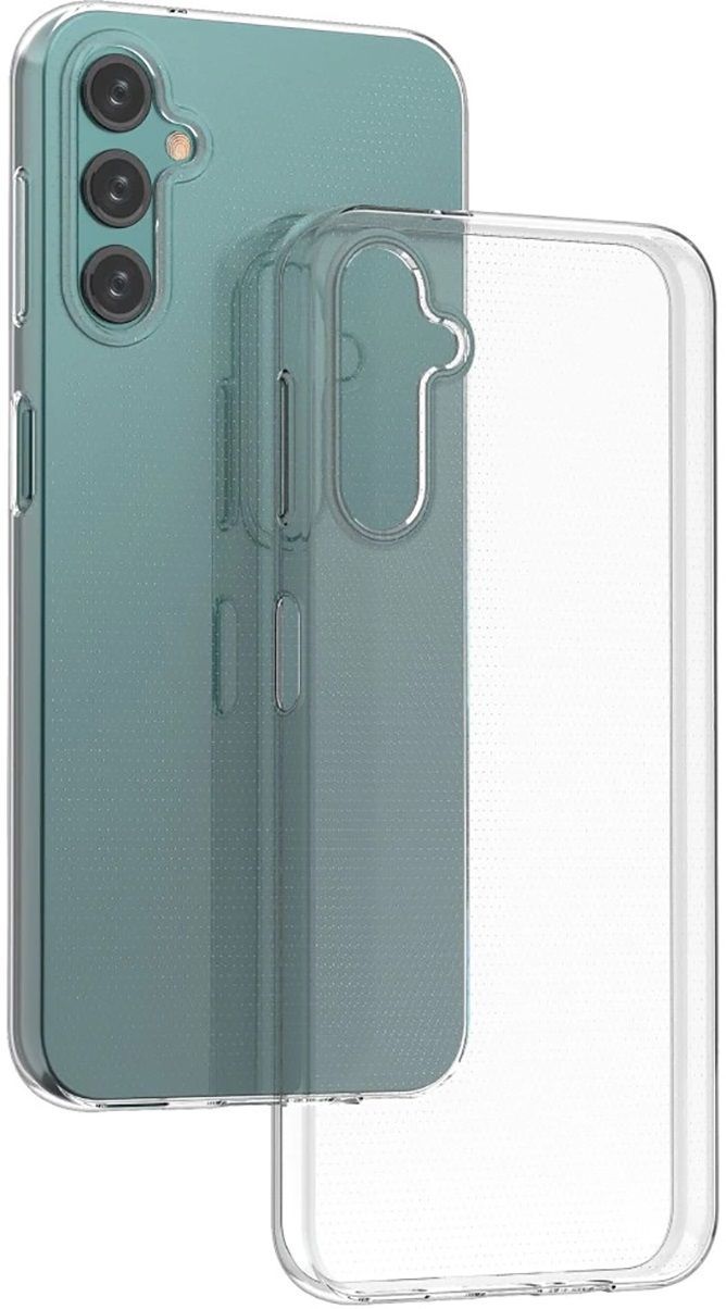 

Защитный чехол на Samsung Galaxy A14 прозрачный, 158807