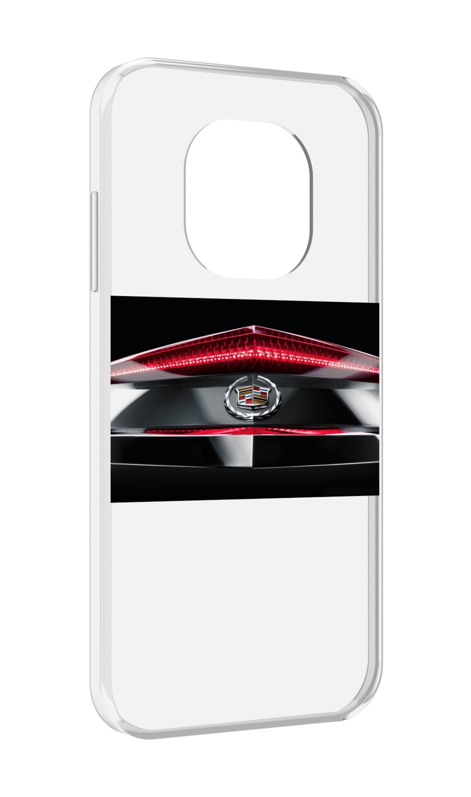 

Чехол MyPads cadillac 3 мужской для Blackview BL8800 / BL8800 Pro, Прозрачный, Tocco