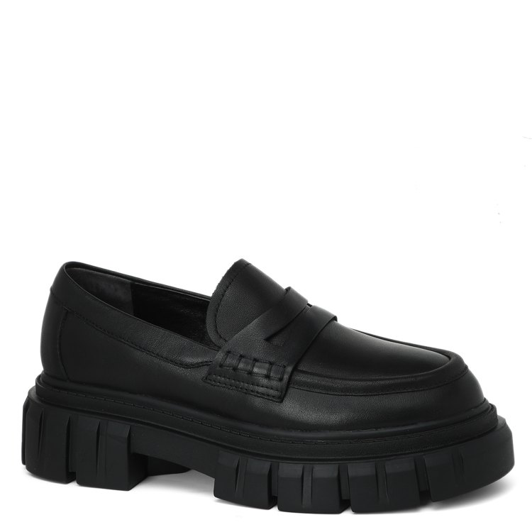 

Лоферы женские Tendance YS-9619A-1 черные 39 EU, Черный, YS-9619A-1