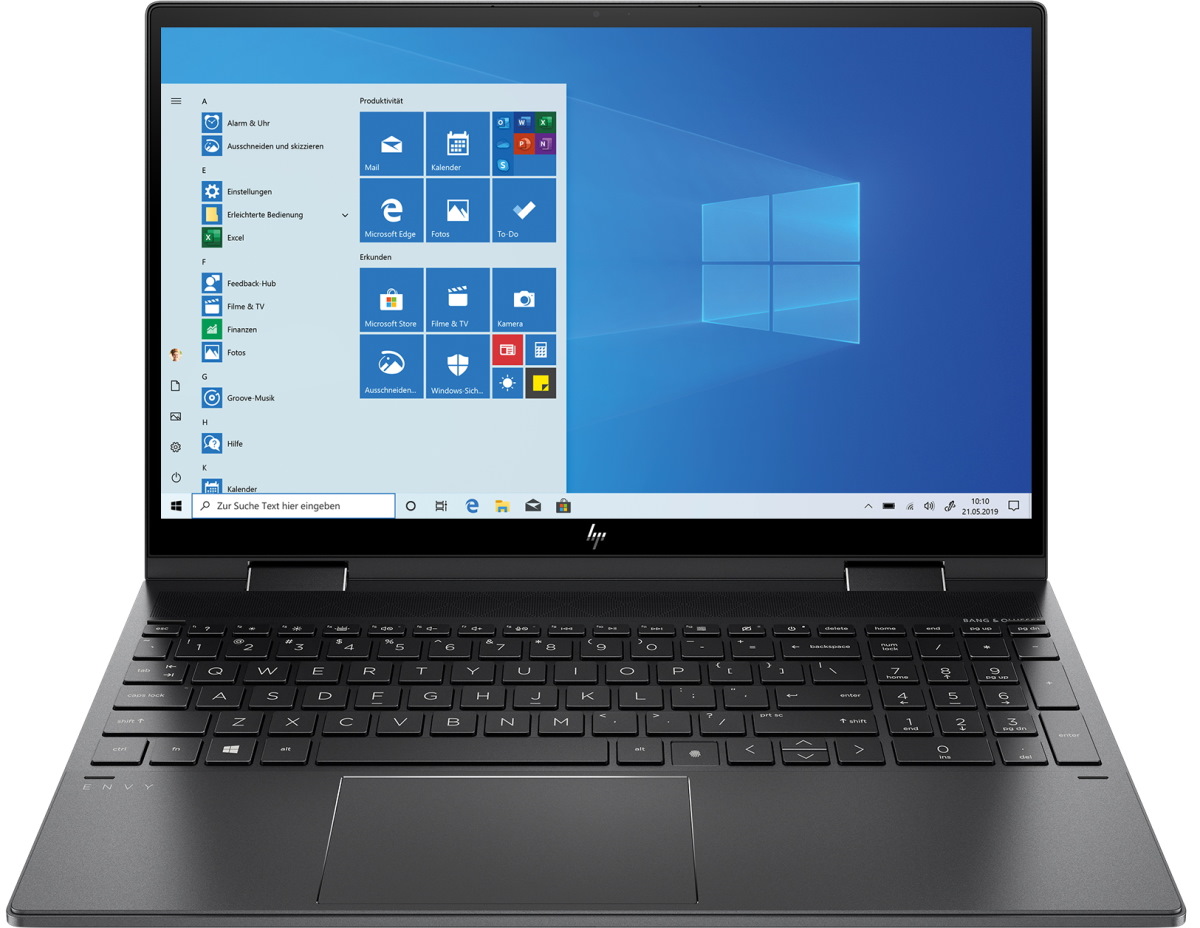 фото Ноутбук hp envy x360 15-ee0019ur (470s1ea)