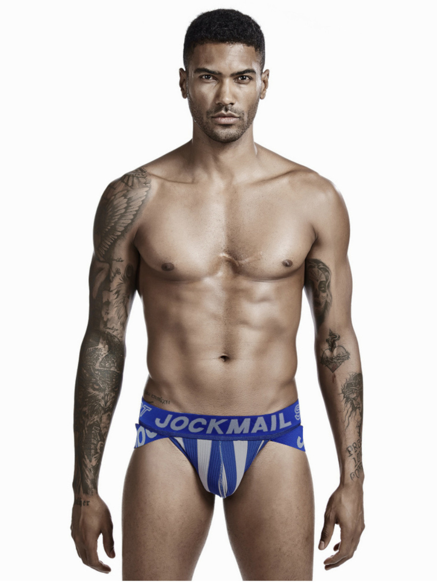 

Трусы мужские JOCKMAIL 2026 синие XXL, Синий, 2026