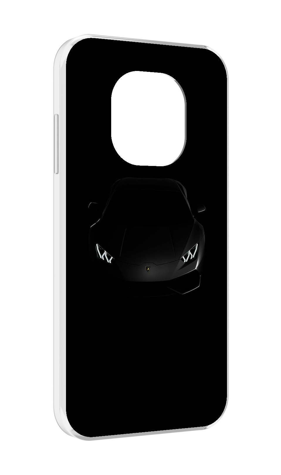 

Чехол MyPads lambo ламба 4 мужской для Blackview BL8800/BL8800 Pro, Прозрачный, Tocco