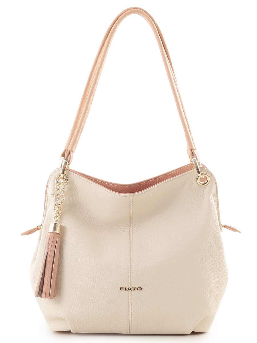 

Сумка женская FIATO Collection 2743 бежевый, 2743