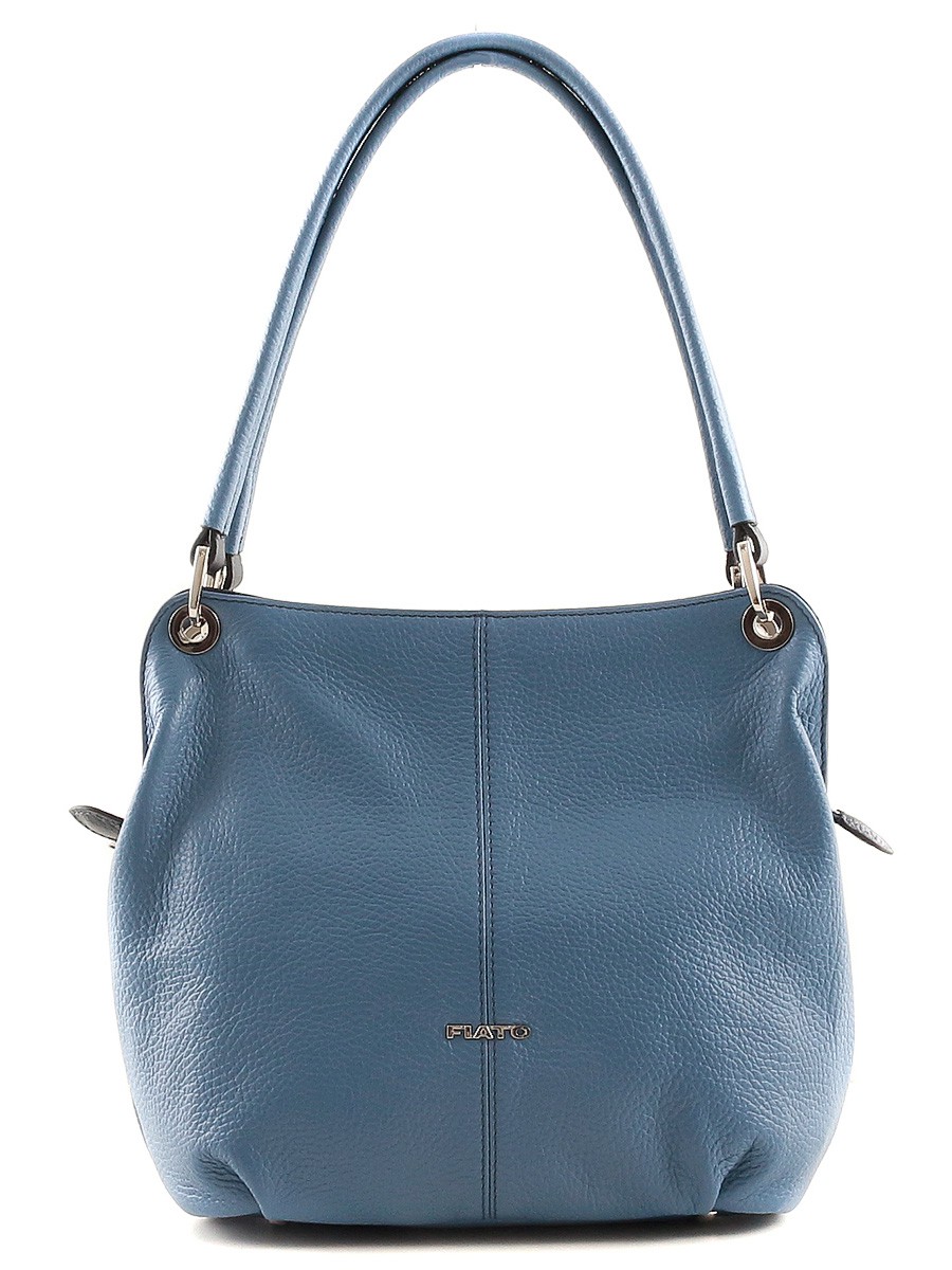 

Сумка женская FIATO Collection 2743 голубой, 2743