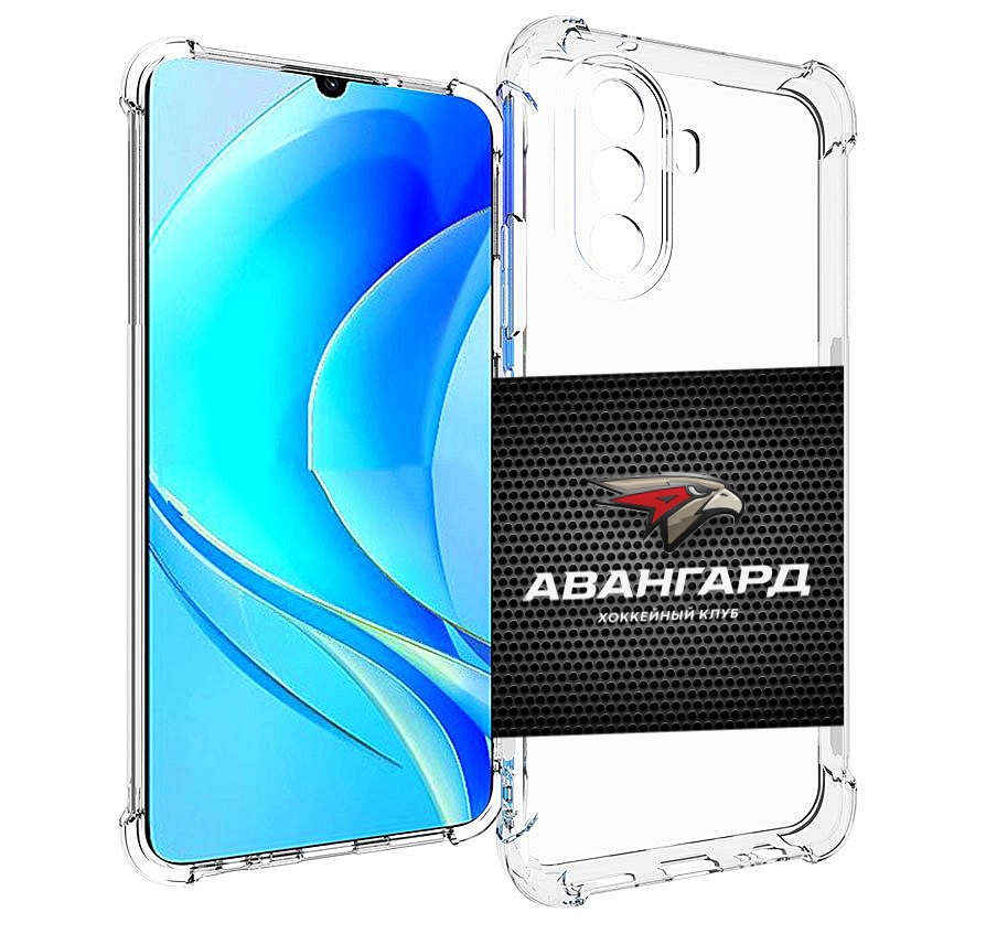 

Чехол MyPads авангард омск для Huawei Nova Y70 / Nova Y70 Plus (MGA-LX9N), Прозрачный, Tocco