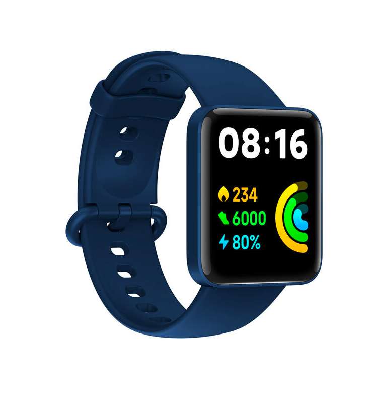 

Умные часы Xiaomi Redmi Watch 2 Lite, синий