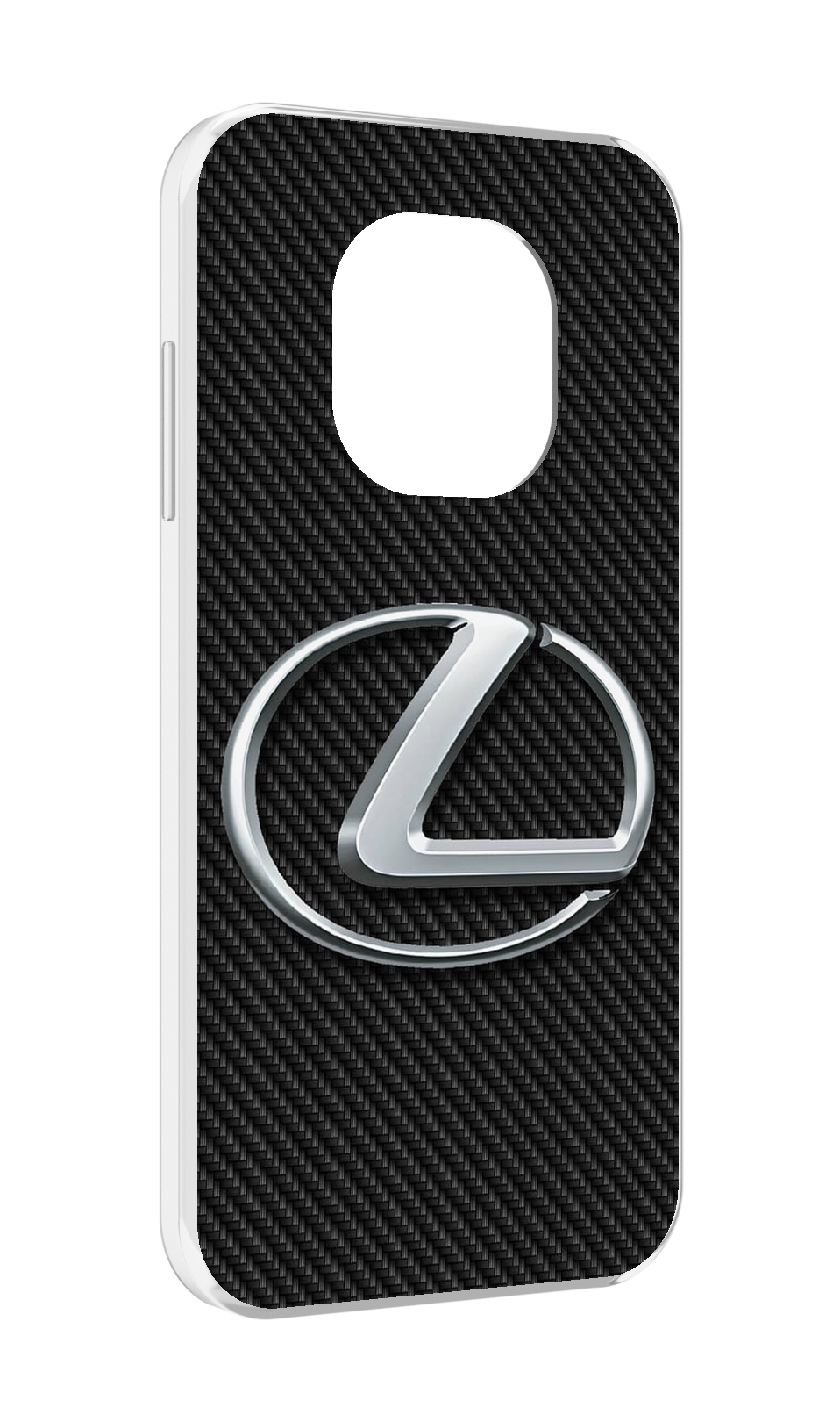 

Чехол MyPads lexus лексус 3 для Blackview BL8800/BL8800 Pro, Прозрачный, Tocco