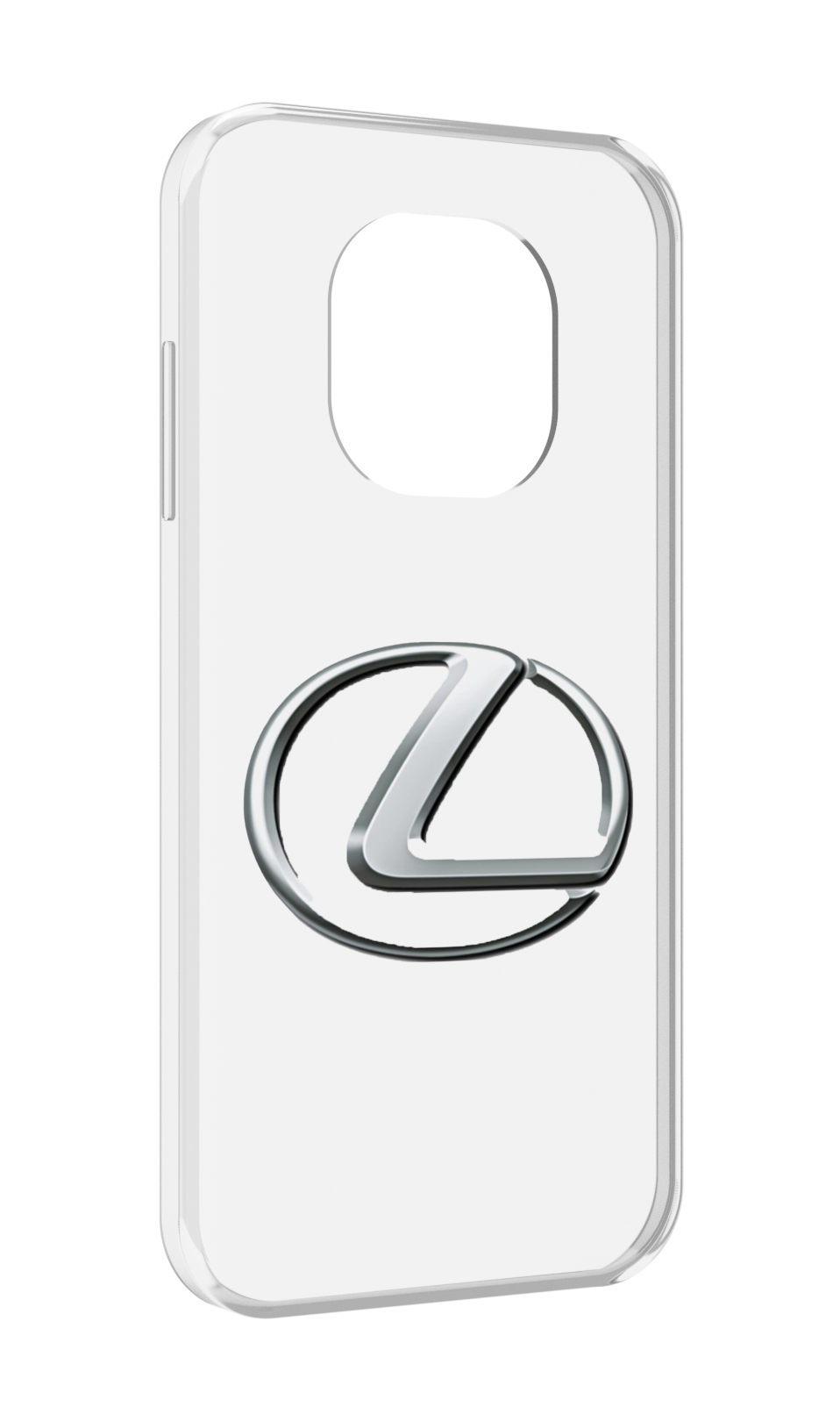 

Чехол MyPads lexus-лексус-5 мужской для Blackview BL8800/BL8800 Pro, Прозрачный, Tocco