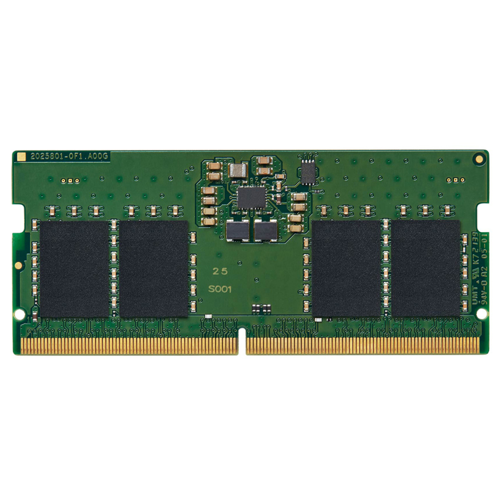 

Оперативная память Kingston KVR52S42BS6-8 DDR5 1x1Gb 5200MHz, KVR52S42BS6-8