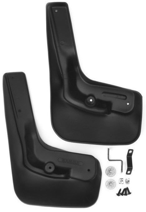 

Брызговики Передние Ford Focus 3, 2015- 2 Шт.(Optimum) В Пакете