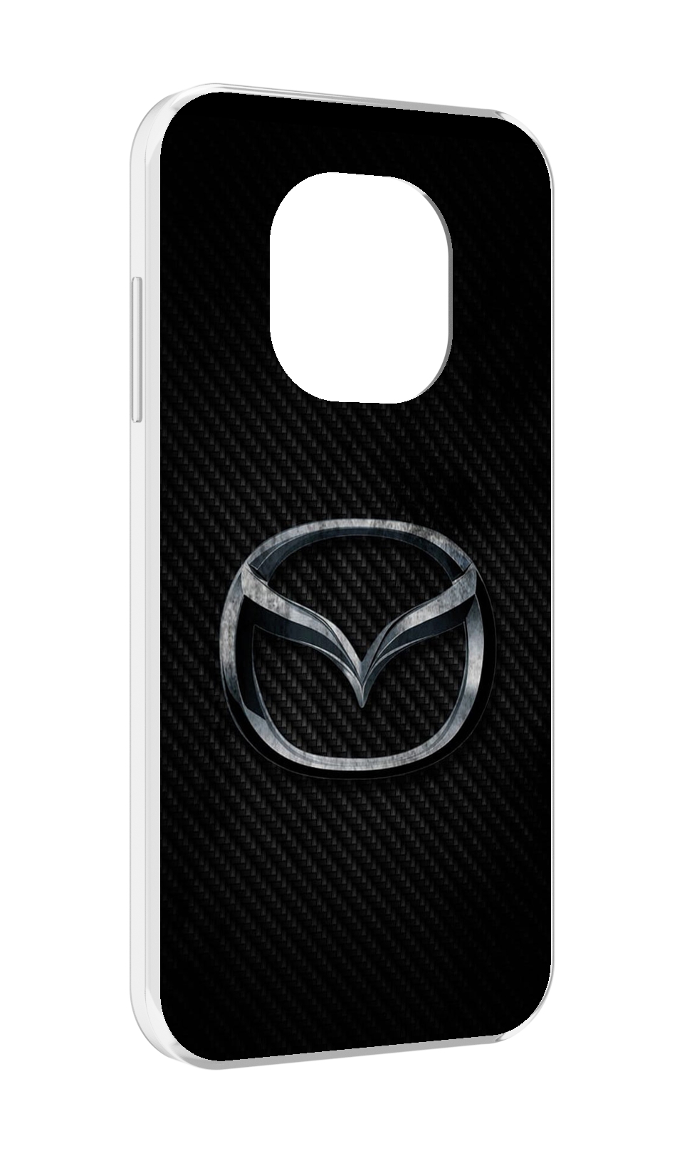 

Чехол MyPads mazda мазда 1 женский для Blackview BL8800/BL8800 Pro, Прозрачный, Tocco