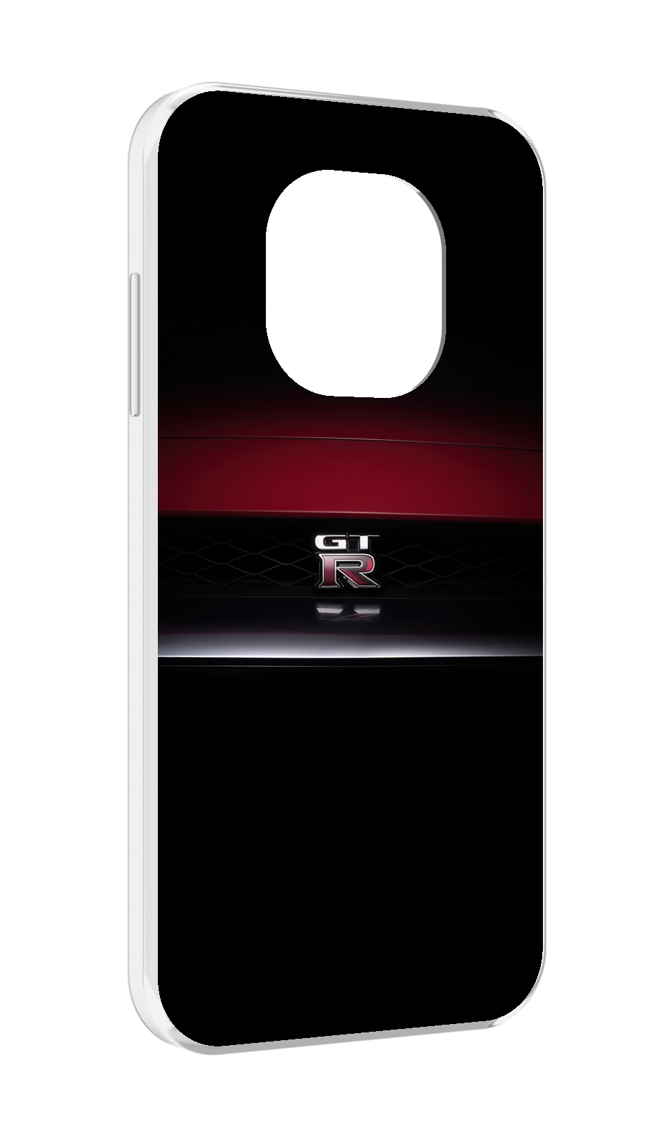 

Чехол MyPads nissan ниссан 1 мужской для Blackview BL8800/BL8800 Pro, Прозрачный, Tocco