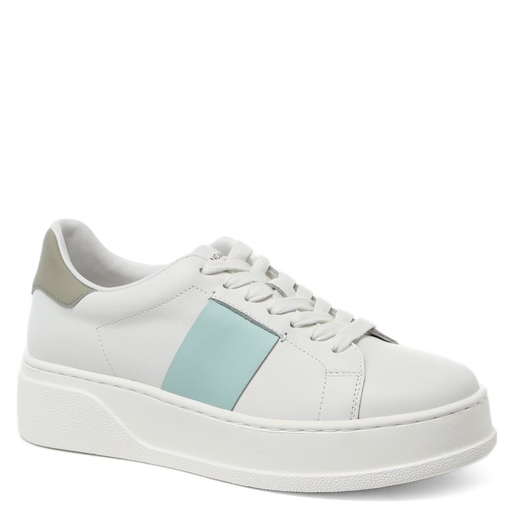 

Кеды женские Tendance RSXY2252-9 белые 37 EU, Белый, RSXY2252-9