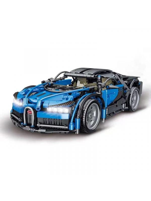 фото Конструктор mork bugatti 023001-1