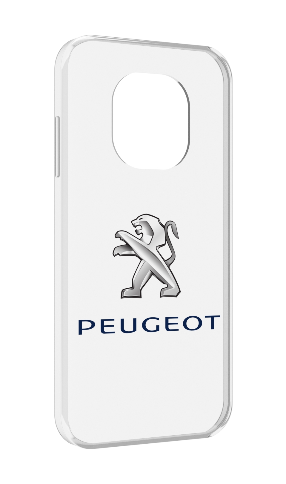 

Чехол MyPads peugeot-пежо-3 мужской для Blackview BL8800/BL8800 Pro, Прозрачный, Tocco