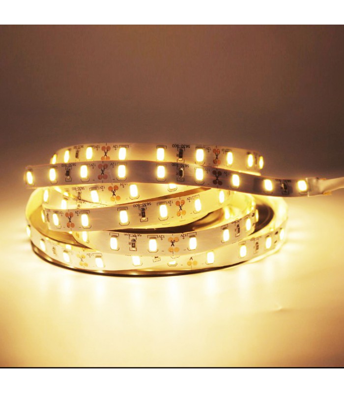 

Светодиодная лента Clever-light L00165HL1 Теплый белый 5 м, Лента