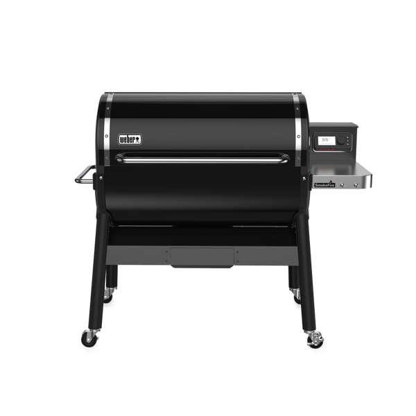 

Пеллетный гриль Weber SmokeFire EX6 GBS черный, 23511004
