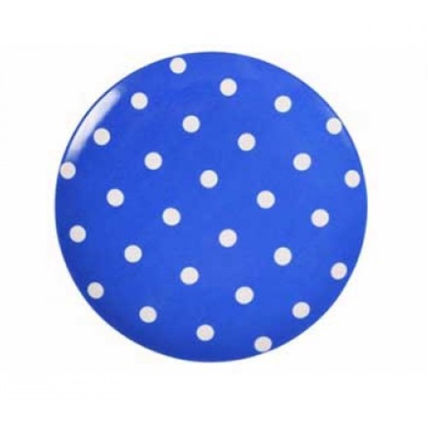 

Тарелка мелкая ДФЗ 200мм ф.универсал Горошек на синем фоне арт. 9С1990Ф34 KSPT-Л6723