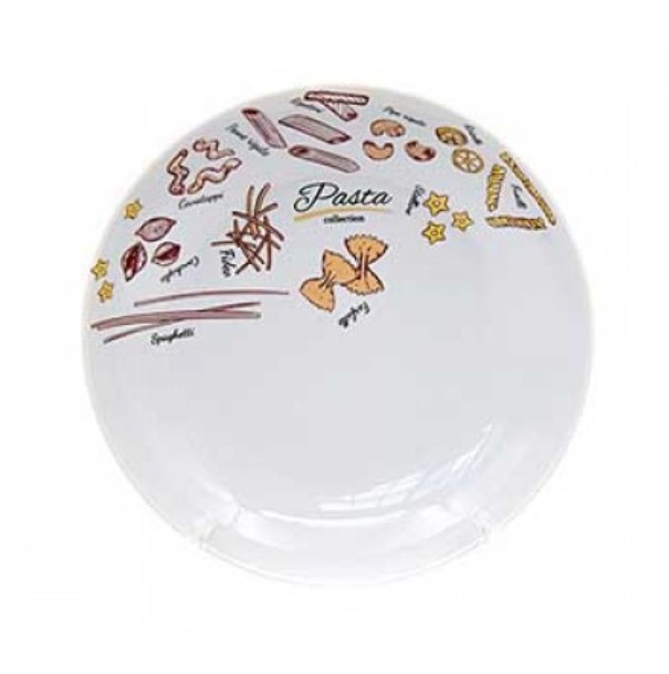 

Тарелка глубокая ДФЗ 205мм ф. Универсал Pasta collection арт. 0С1684Ф34 KSPT-М2512