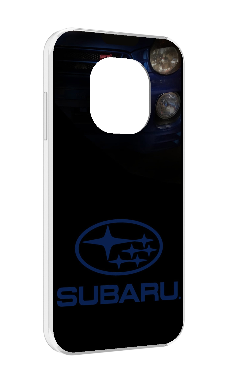 

Чехол MyPads subaru субару 3 для Blackview BL8800/BL8800 Pro, Прозрачный, Tocco