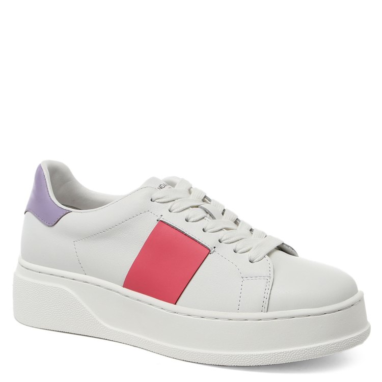 

Кеды женские Tendance RSXY2252-9 белые 37 EU, Белый, RSXY2252-9
