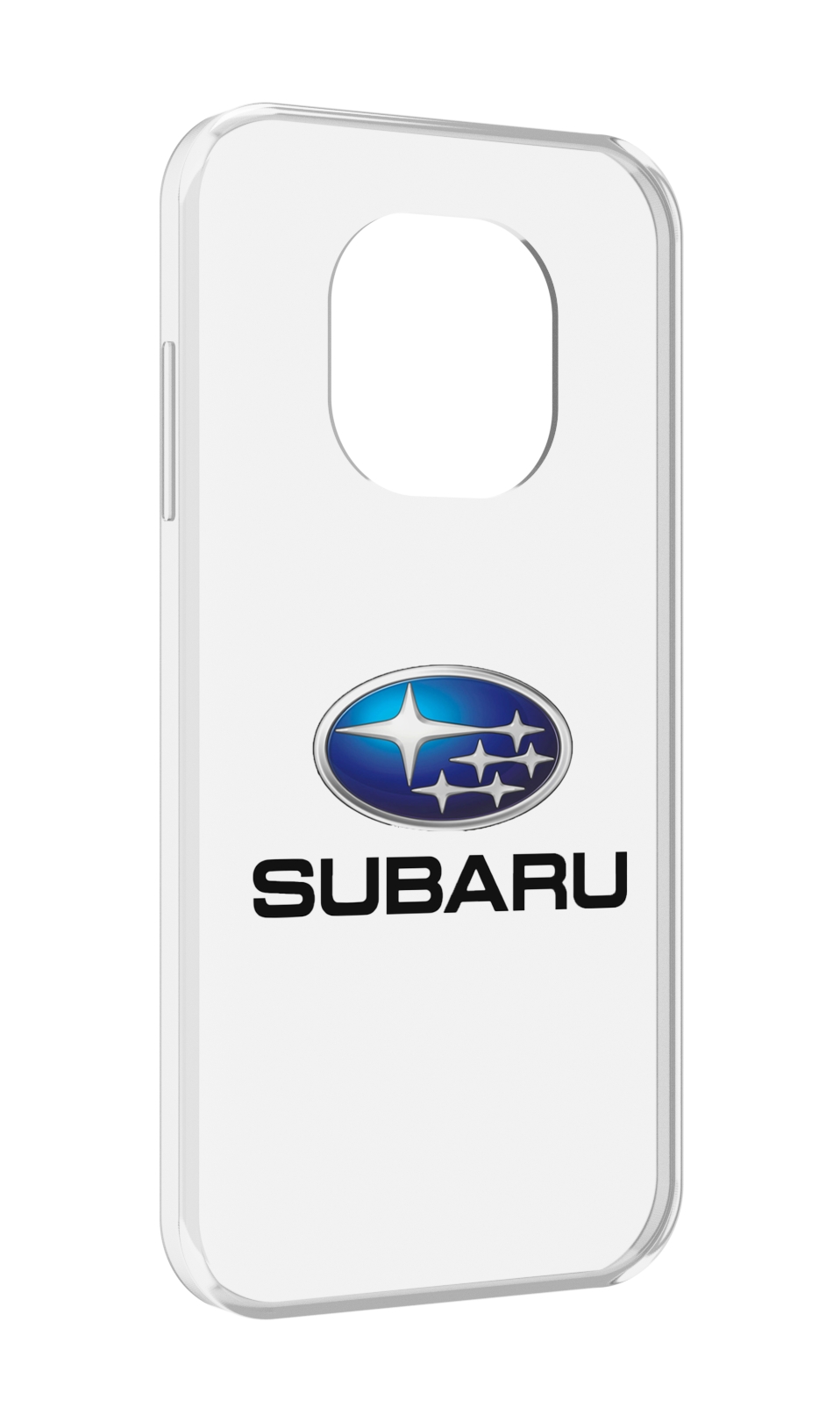

Чехол MyPads subaru-4 мужской для Blackview BL8800/BL8800 Pro, Прозрачный, Tocco