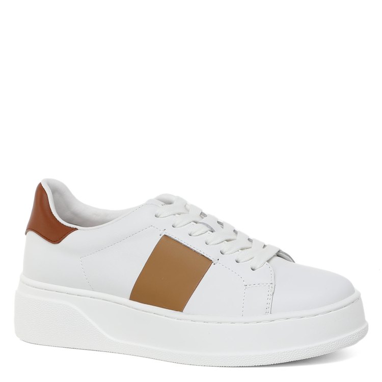 

Кеды женские Tendance RSXY2252-9 белые 37 EU, Белый, RSXY2252-9