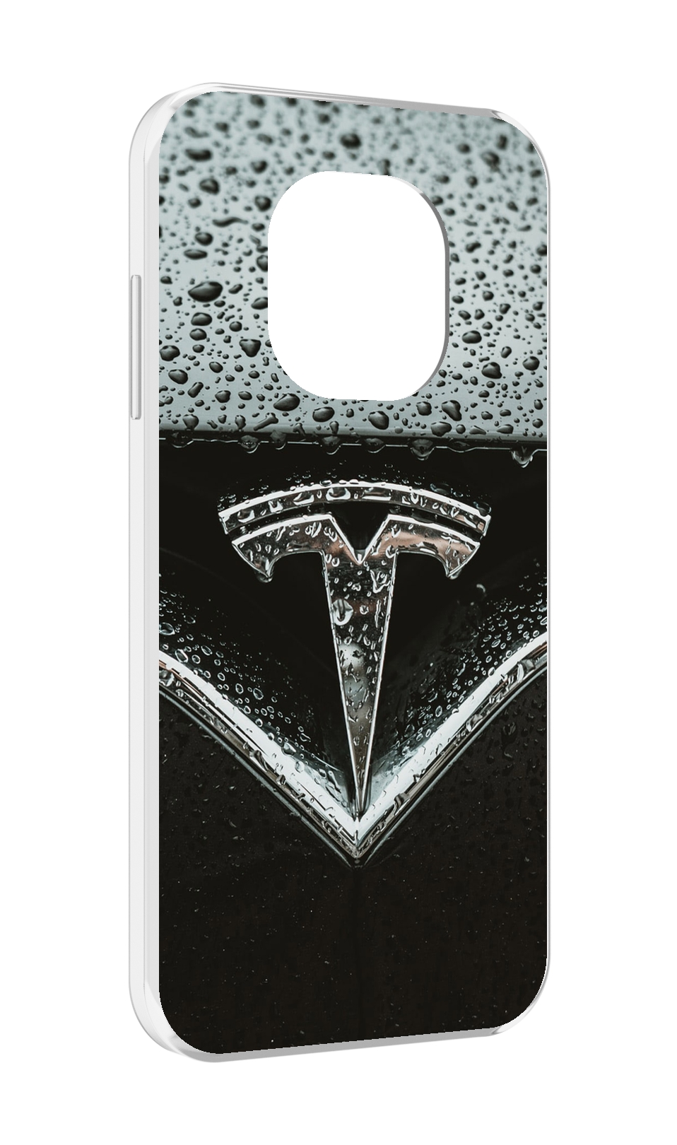 

Чехол MyPads tesla тесла 1 для Blackview BL8800/BL8800 Pro, Прозрачный, Tocco