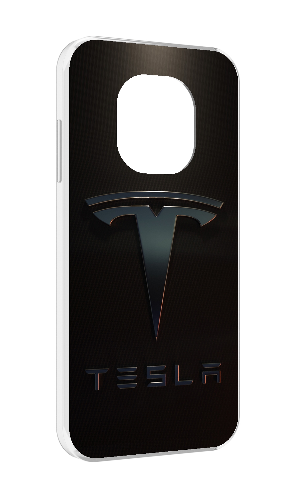 

Чехол MyPads tesla тесла 3 для Blackview BL8800/BL8800 Pro, Прозрачный, Tocco