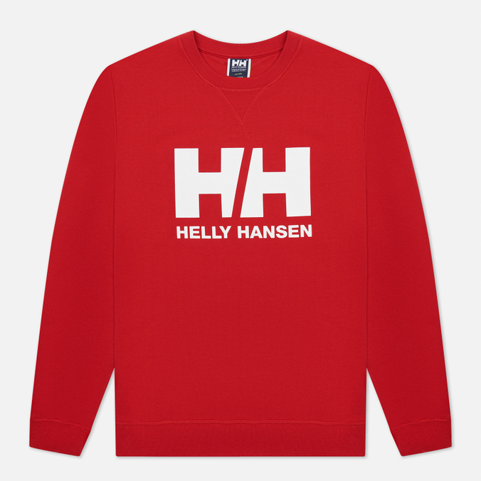 

Свитшот мужской Helly Hansen 34000 красный L, 34000