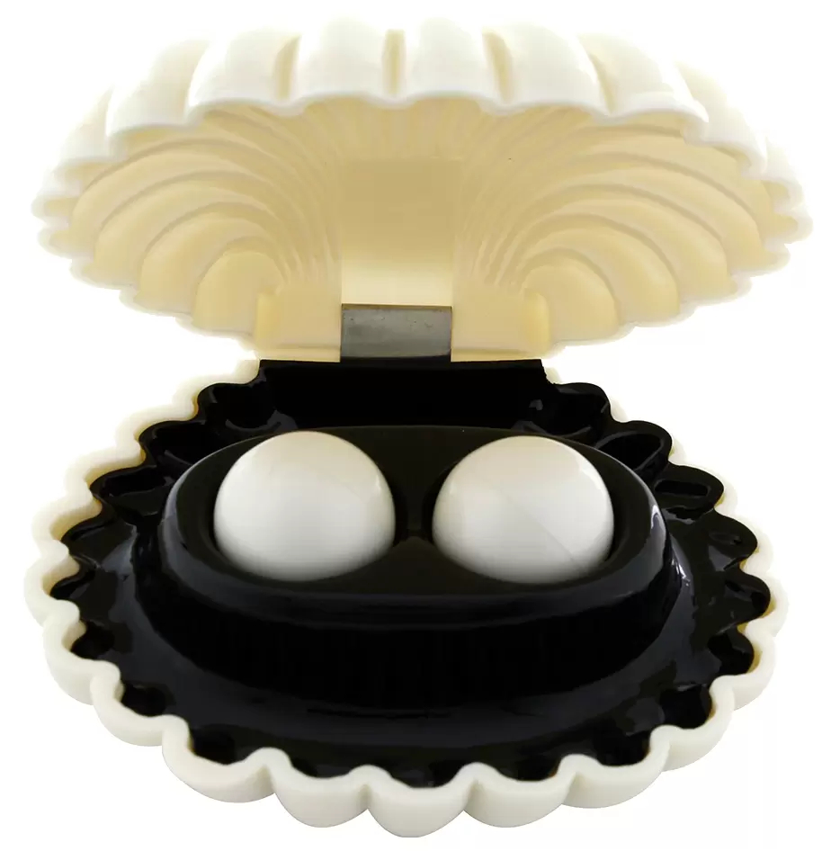 Вагинальные жемчужины Pleasure Pearls